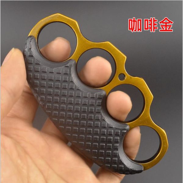 

sss martial arts combat clip hand clasp fist clasp tiger finger glove iron four-finger tiger legal self-defense weapon hand support ring