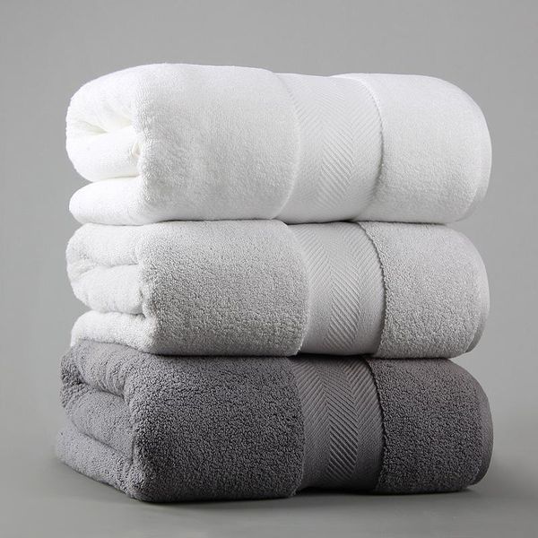 

towel quick dry bath set soft cotton super absorbent thick large bamboo toalhas de banho bathroom eb50yj