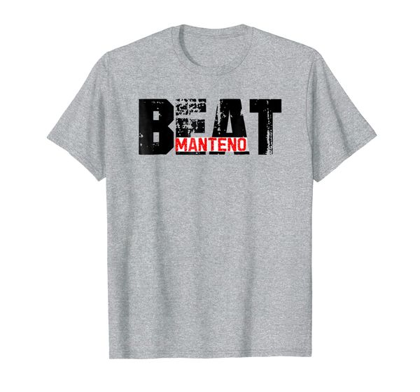 

BEAT MANTENO Tshirt, Mainly pictures