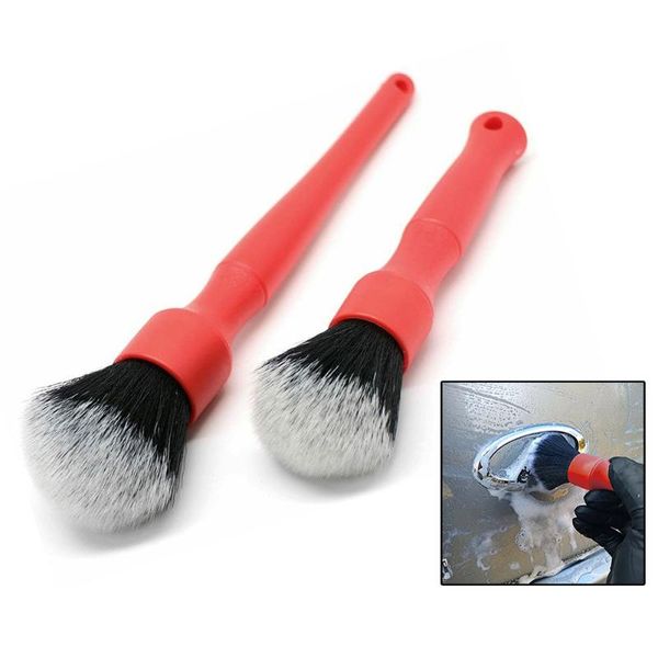 

car sponge tools cleaning brush ultra soft dashboard detailing hair maintenance
