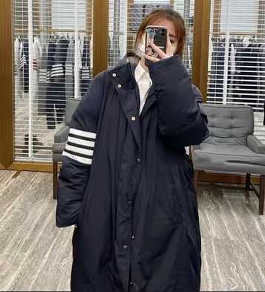 

s down jacket winter bomber puffer canada parkas rl winter, Black