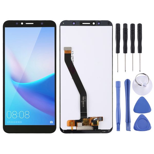 

LCD Screen and Digitizer Full Assembly for Huawei Enjoy 8e Y6