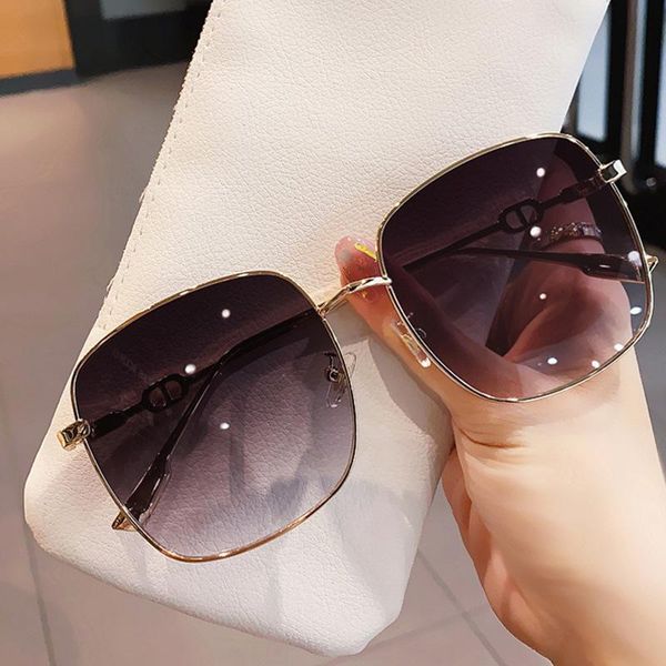 

sunglasses oversized square sun glasses ladies 2021 luxury pearl women brand designer fashion shades big, White;black