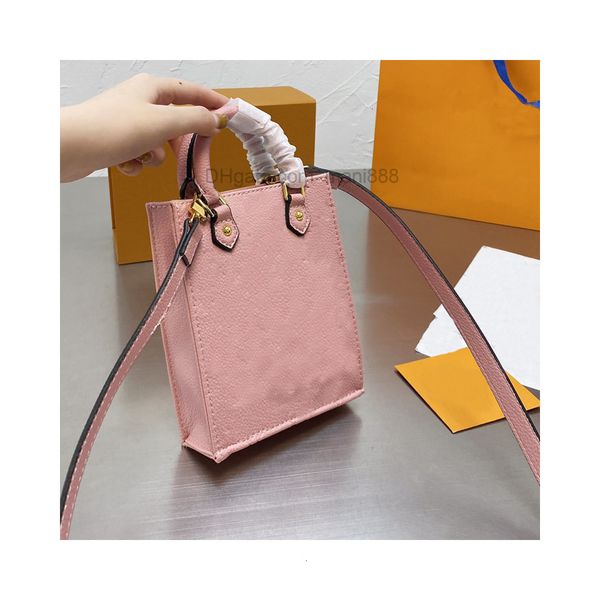 

mini tote shopping bag women small handbag purse shoulder crossbody bags embossed letter clutch removable strap phone pouch