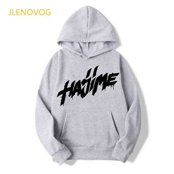

women's hoodie, interting cloth printed with letters, hip-hop band, harajuku, kawai, sportswear, Gray