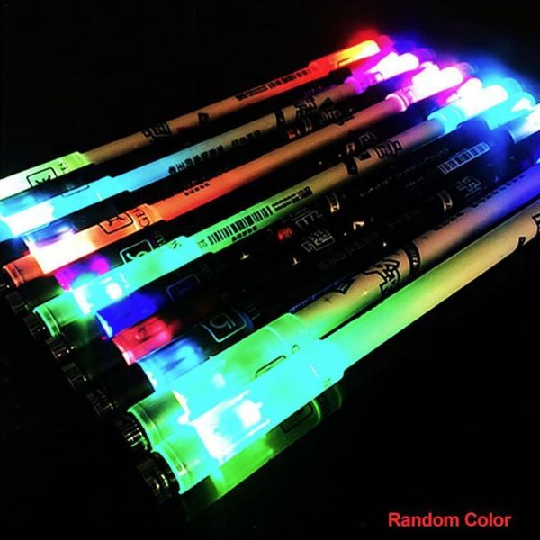

1pc funny rotating pen gaming pen for kids students cute ballpoint pens stationery school writing supplies random color, Blue;orange
