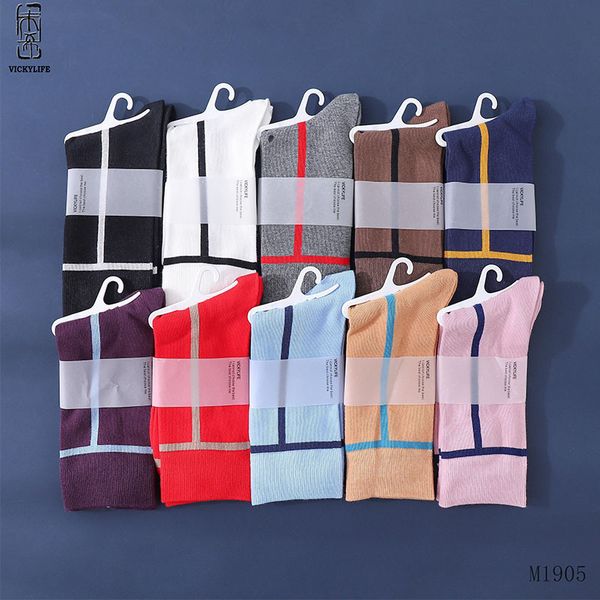 

new men's business socks in 2020 c0224, Black