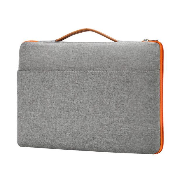 

briefcases men's ipad lapbag womens business briefcase portable portfolio handbags 13 in 14.1 15.6 inch leisure document sorting