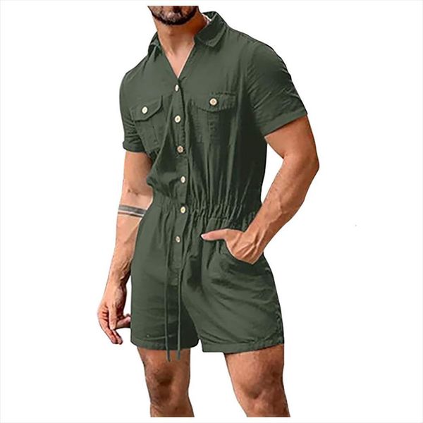 

jumpsuit home pocket pijama hombre women pant siamese pajamas onesies clothes super elastic comfortable snap button, Black