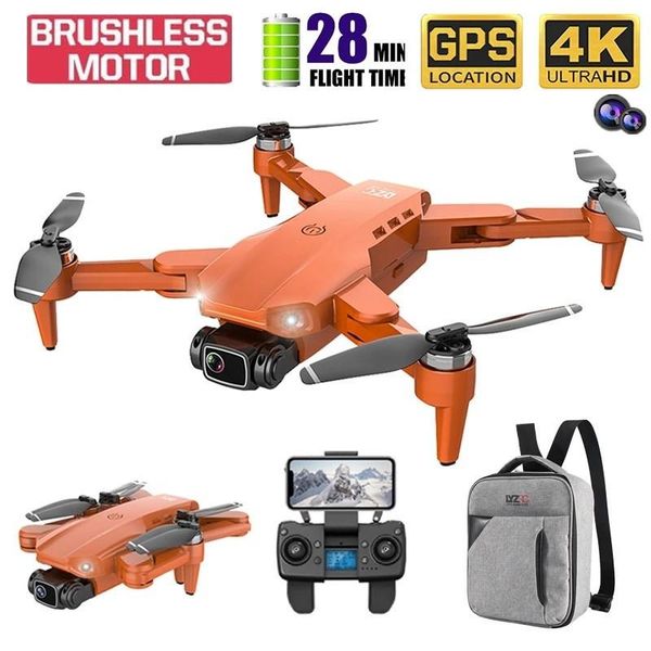 

new gps drone quadcopter with camera hd 4k 5g wifi fpv drone brushless rc distance 1.2km professional drones vs f3 dron rc toys