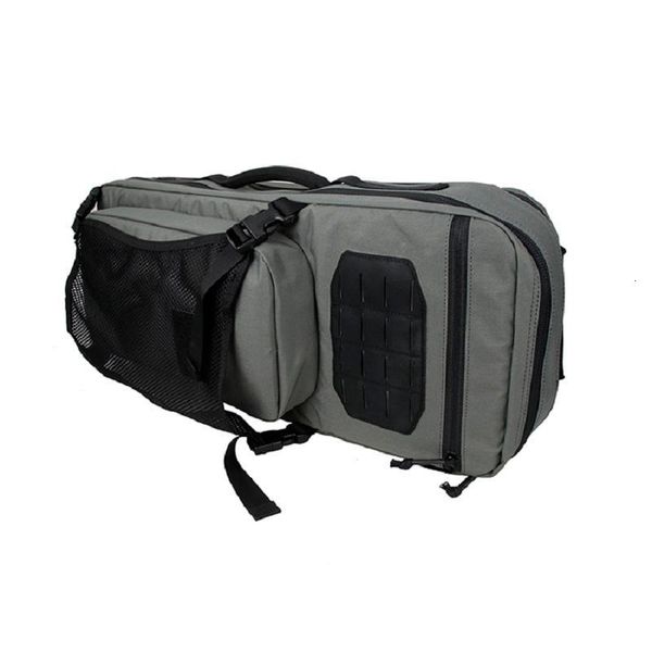 

tbs029-gy black ship tactical equipment storage bag multi purpose operational backpack nylon, Black;blue