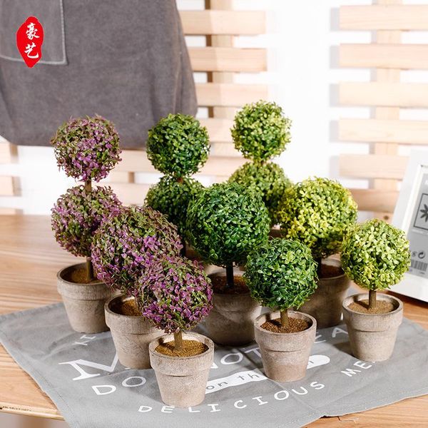 

"pomelo pot" artificial plants potted plants artificial flower false leaf home decoration