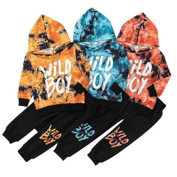 

clothing sets fashion kids boy clothes set autumn and winter cotton casual children's sweater children baby two-piece 30, White