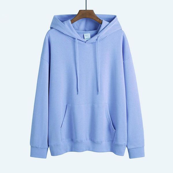 

women's hoodies & sweatshirts hoodie loose quality casual breathable, Black