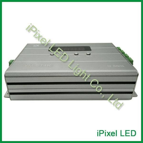 

dmx rgb sd card led controller programmable with software