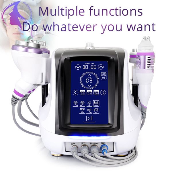 

8 in 1 40k ultrasonic cavitation machine rf slimming cavitation2.0 deavice