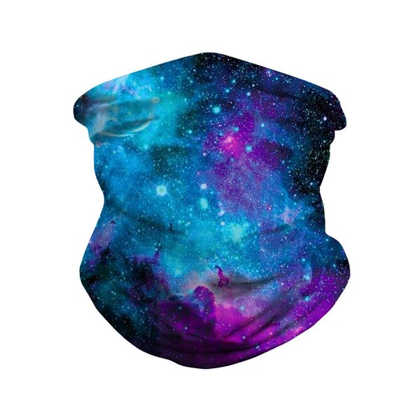 

sky starry magic scarf outdoor sports riding fishing multifunctional scene dust-proof mask mh cloth