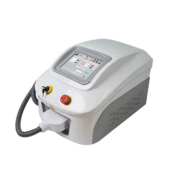 

portable skin care ipl hair removal machine with handle