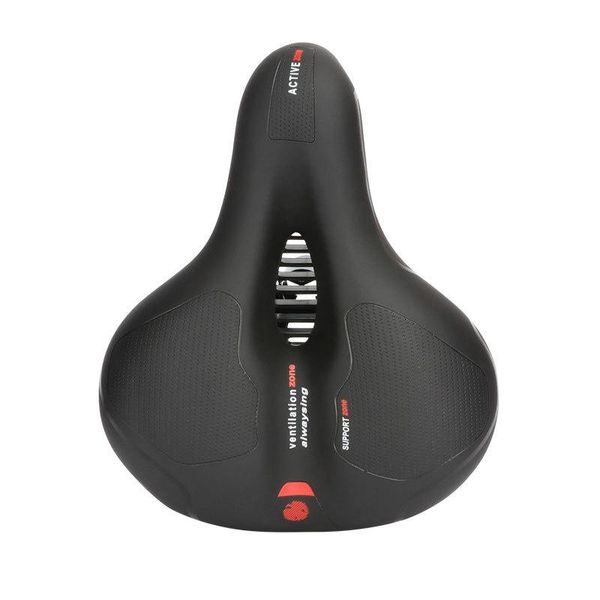 

bike saddles big bubicycle saddle shockproof thicken cushion bicycle hollow waterproof skid-proof parts cycling equipment