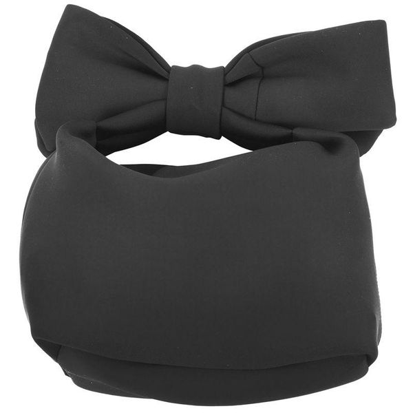 

jewelry pouches, bags designer women handbags bow day clutches bag ladies evening party black handbag shoulder bag(black), Pink;blue