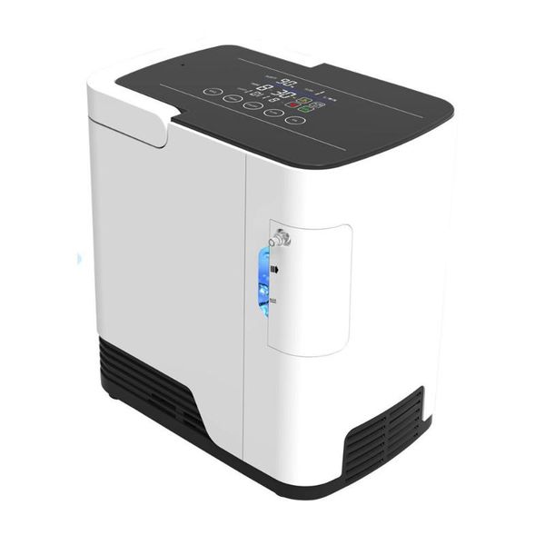 

air purifiers car oxygen generator home care oxygene machine 7l portable pregnan elderly for