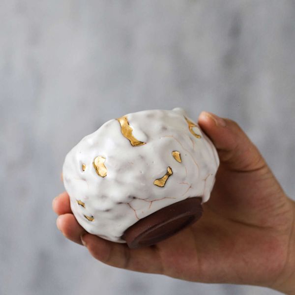 

luwu ceramic teacup porcelain cup handmade chine kung fu cup