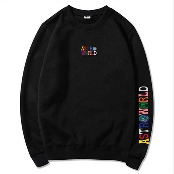 

Women And TRAVIS SCOTT ASTROWORLD Auturm Winter Hi Hop Hoodies Sweatshirt For Men Pullover, Red 263-157