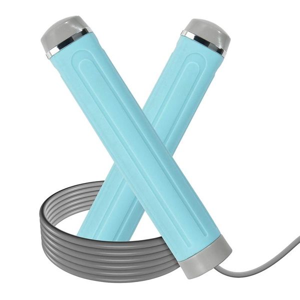 

jump ropes rope weighted handle workout jumping for fitness exercise boxing adjustable