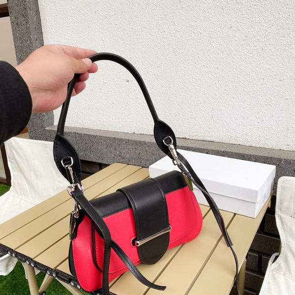 

amazing 2021 luxury handbag designer wallet shoulder bags cross body genuine leather high-quality different colors fashion brand size: 28*14