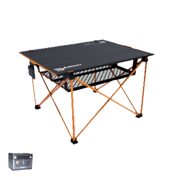 

mini on foot new energy table