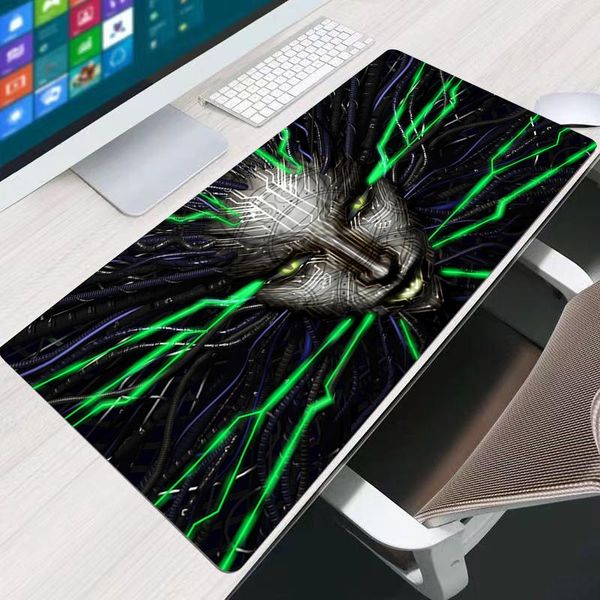 

mouse pads & wrist rests system diy large pad persian carpet lappc gamer keyboard mousepad edge white tassel rubber table mat for