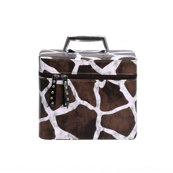 

amk fashion transparent up travel makeup bag women handbag cosmetic bags make waterproof organizer storage beauty zipper laser wash cosmetic