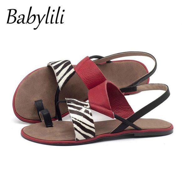 

sandals women summer beach 2021 flat slides for ladies roman sandal black female shoes open toe slip-on durable large size