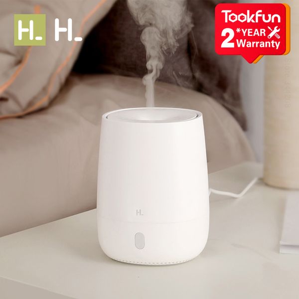 HL Aromatherapy Humidifier Air Dampering Aroma Diffuser Machine Olio essenziale Mista
