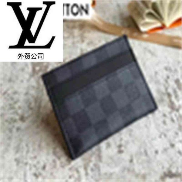 

evening porte cartes double card clutches holder men compact wallet chain wallets purse key card holders yj1h