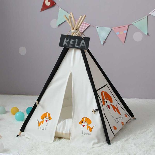 

cat beds & furniture bed cave head shaped pet kitten cushion winter warm house
