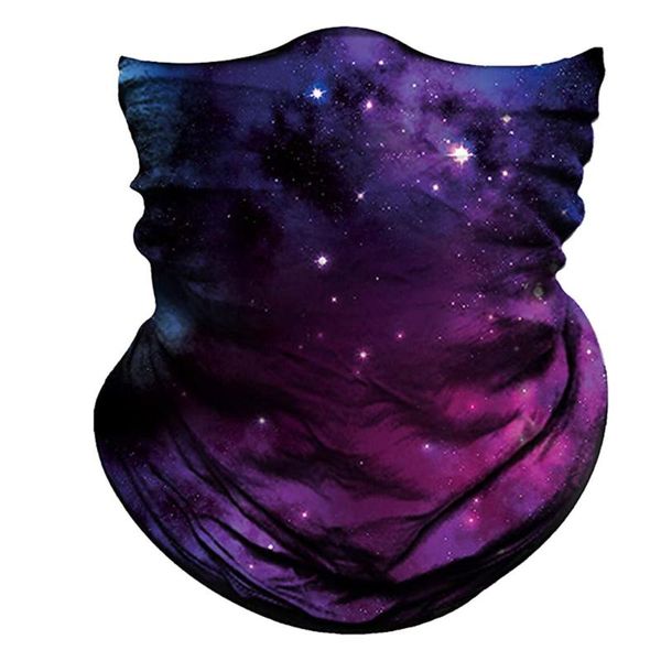 

scarves bandanas outdoor headband scarf neck windproof sun protection wrist wrap band magic head square #g955, Blue;gray