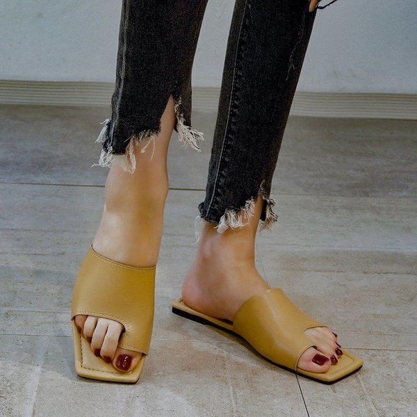 

new slippers casual summer women shoes slides shale female beach med rubber flip flops pantofle luxury flat sabot soft hawaiian, Black