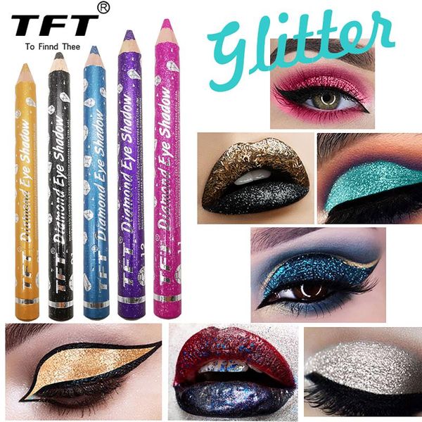 

eye shadow 12 colors eyeliner pearlescent eyeshadow pen lying silkworm waterproof sweatproof glitter not blooming fashion makeup