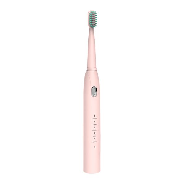 

s802 ultrasound electric toothbrush high frequency low noise timing toothbrush waterproof usb rechargeable toothbrush oral care