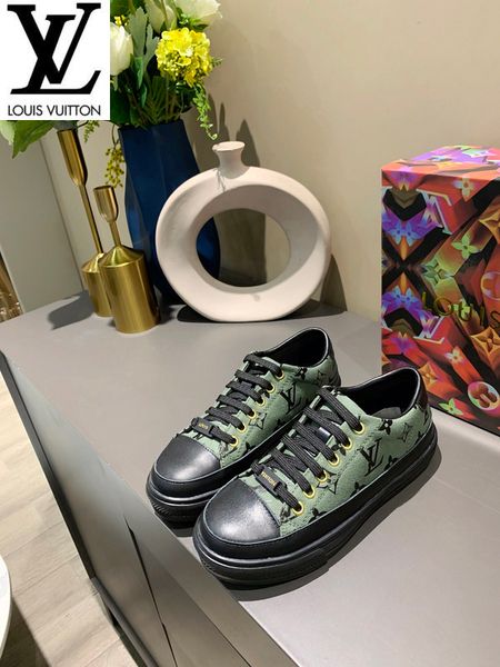 

wedges men designer luxury women sneakers skate dance ballerina flats loafers espadrilles dress shoes 0824, Black