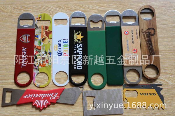 

drop glue beer opener, dipping pvc bottle opener