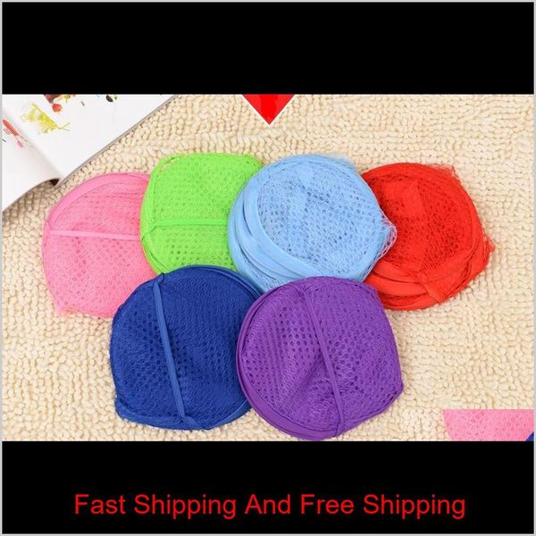 

foldable mesh laundry basket clothes storage supplies pop up washing clothes laundry basket bin hamper me qylupq tore2010