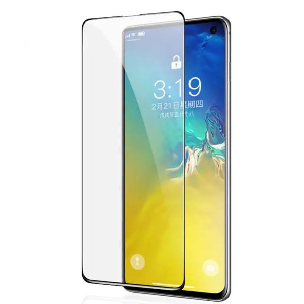 

case friendly tempered glass 3d curved no pop up full cover screen protector for samsung galaxy note9 8 s7 edge s8 s9 s10 plus s10 e