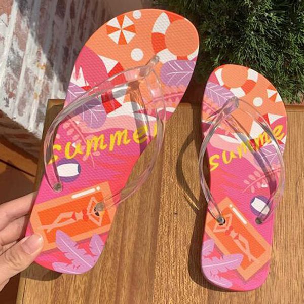 

women flat non slip flip flop summer ladies slippers comfortable casual vacation beach shoes female qq717 210625, Black