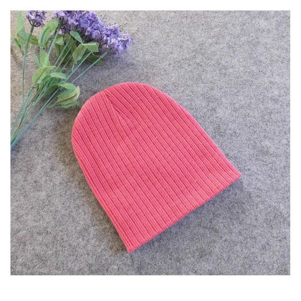

beanies boys girls baby hats for kids cotton newborn infant hat winter children hat knitted beanies warm hat jlljds, Yellow