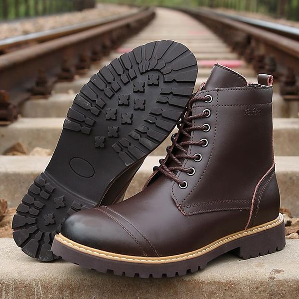 

boots masculino comfortable black mens for sapatos informales man sale sports casuales shoe sapato de male loafers causal