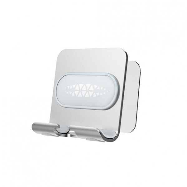 

cell phone mounts & holders universal metal /plastic mobile wall holder stand charging bracket for bathroom toilet smart