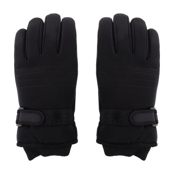 

ski gloves 1 pair of outdoor windproof anti-skid skiing winter riding