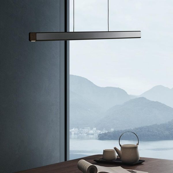 

pendant lamps modern led stone light fixtures industrial lamp kitchen dining bar lights bedroom room